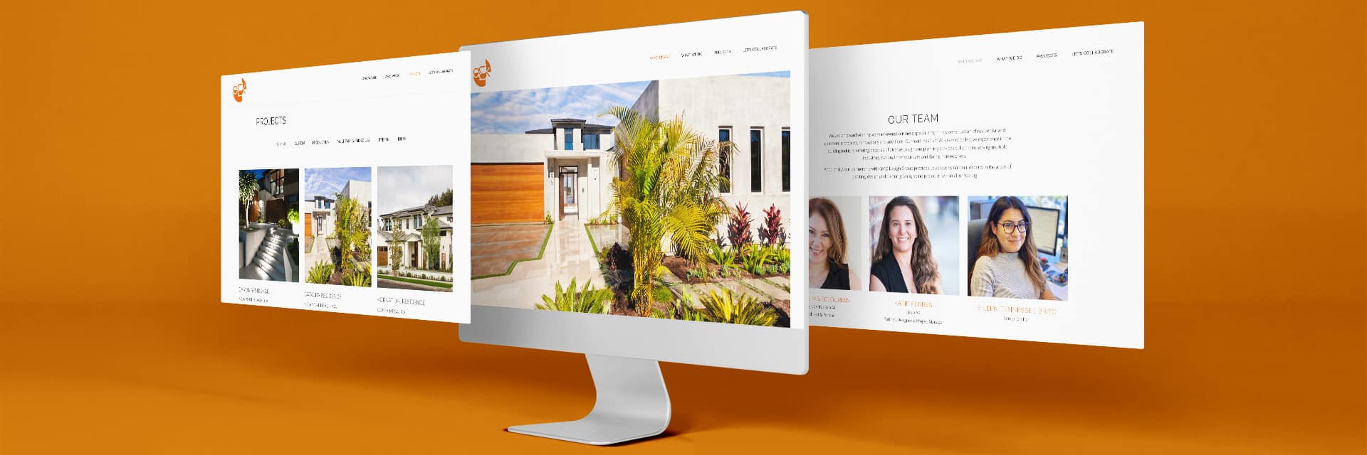 wordpress website design Orange County