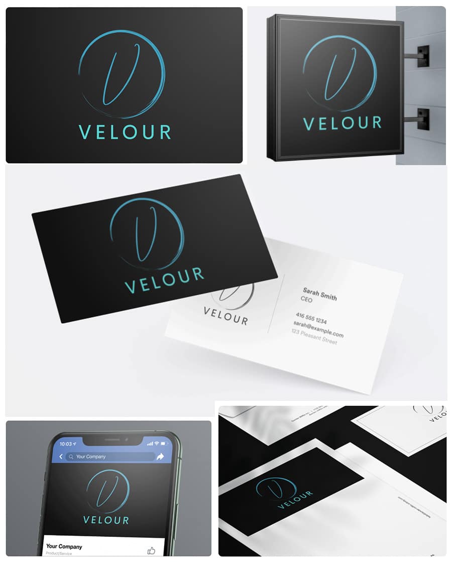 business owner branding