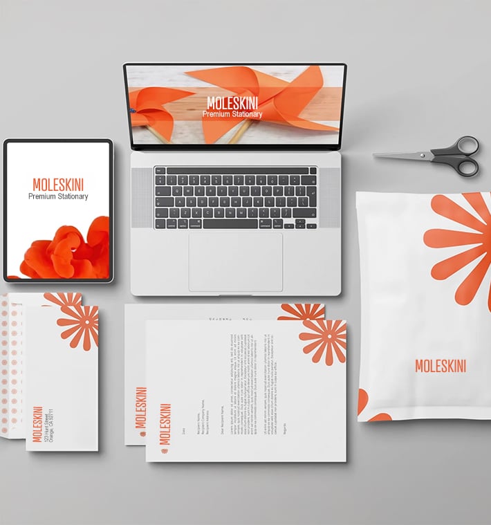 Branding banner design by Urban Geko