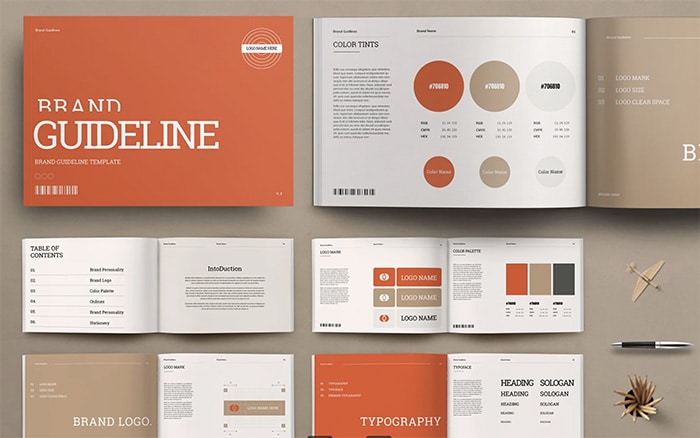 Building Brand Guidelines