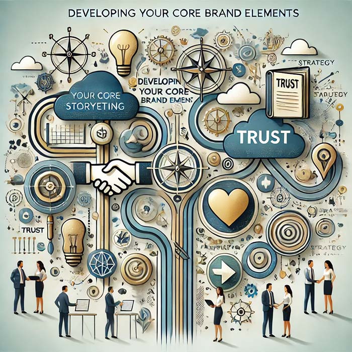 Core Brand Elements